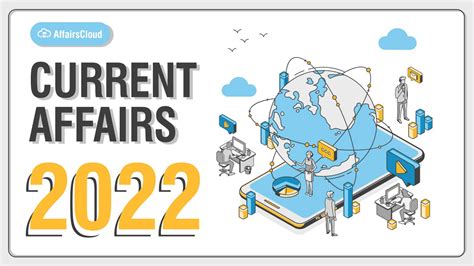 career cloud current affairs|Current Affairs 2022 for Banking, SSC, Railways and Insurance Exams.